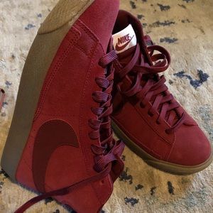 “Brand New” High top Nike Casuals